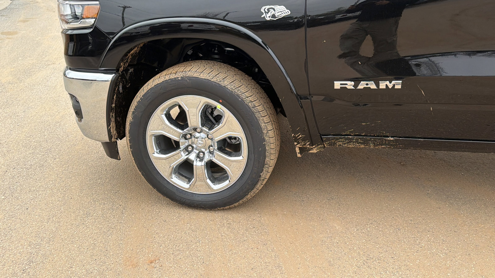 New 2026 RAM 1500 Big Horn image 12