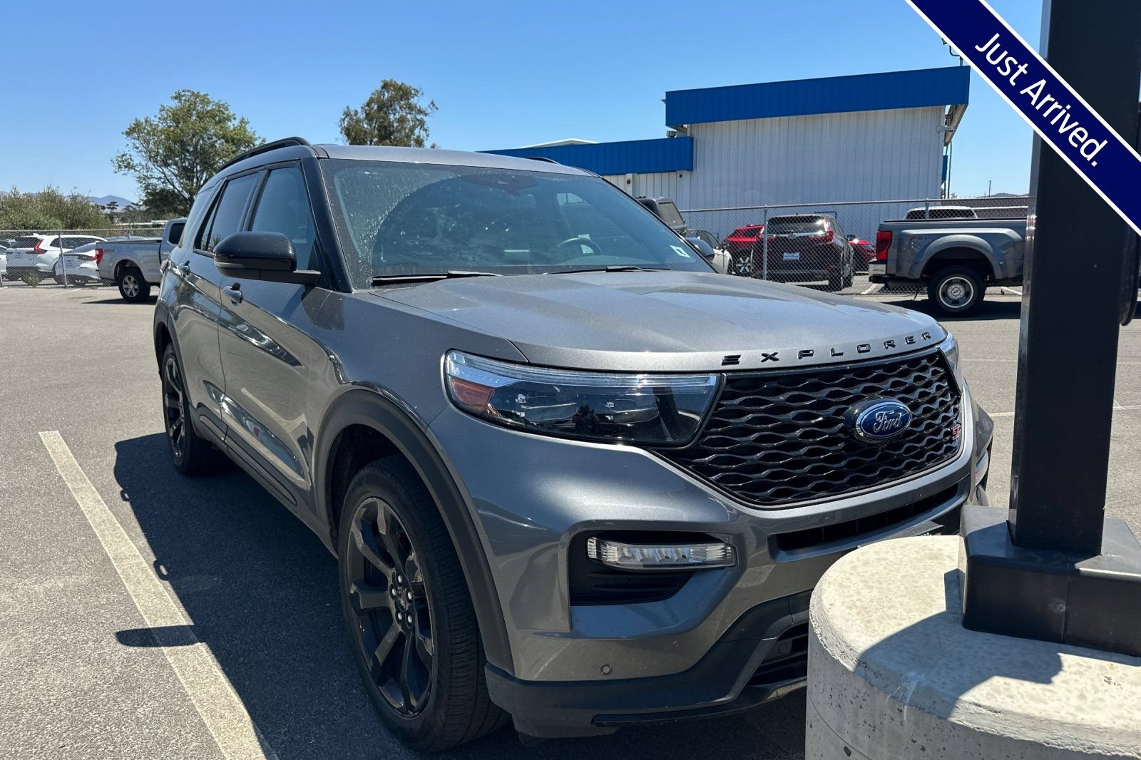 Used 2023 Ford Explorer ST w/ Equipment Group 401A