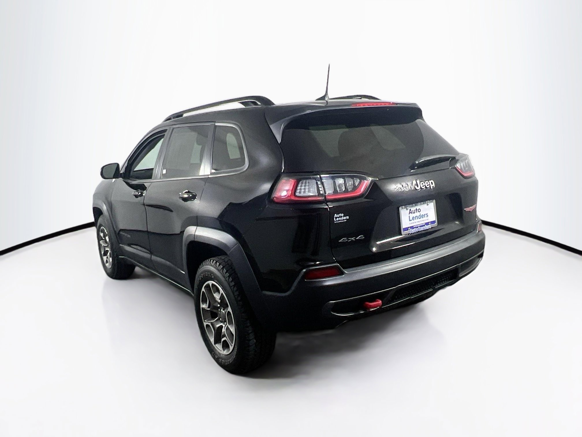 Used 2022 Jeep Cherokee Trailhawk w/ Sun, Sound & Nav Group AWD/4WD image 7