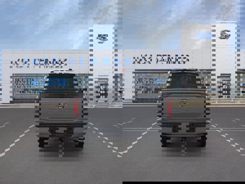 New 2025 Ford F150 XLT w/ Equipment Group 302A MID image 5