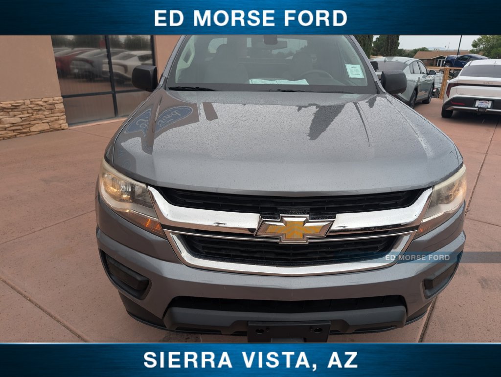 Used 2018 Chevrolet Colorado W/T RWD image 9