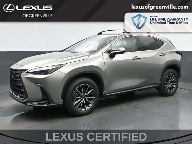 Used 2025 Lexus NX 350h AWD w/ Accessory Package (2T) image 4