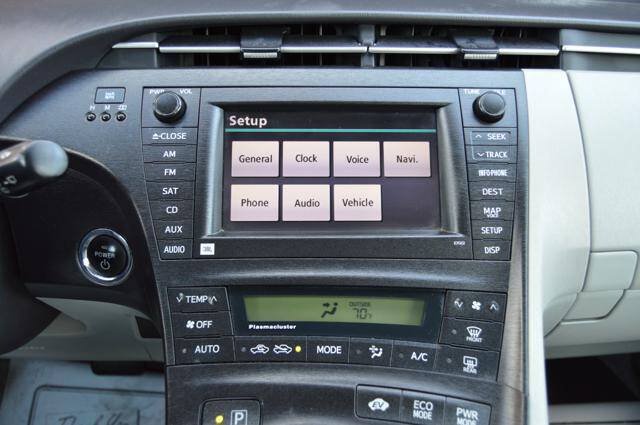 Used 2010 Toyota Prius FWD image 22