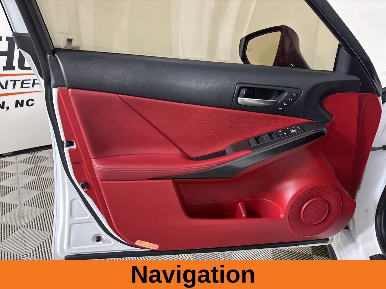 Used 2022 Lexus IS 350 F Sport w/ Navigation Package image 8