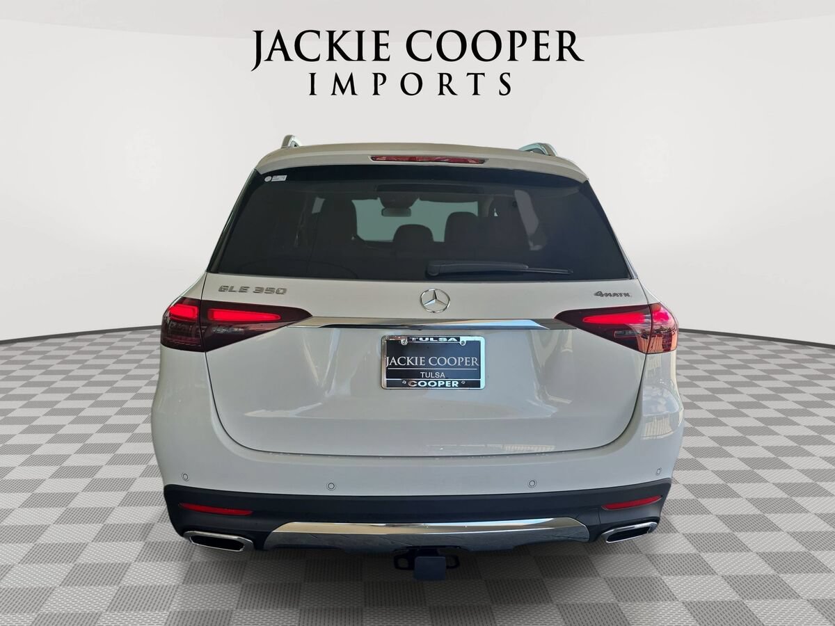 New 2026 Mercedes-Benz GLE 350 4MATIC image 6