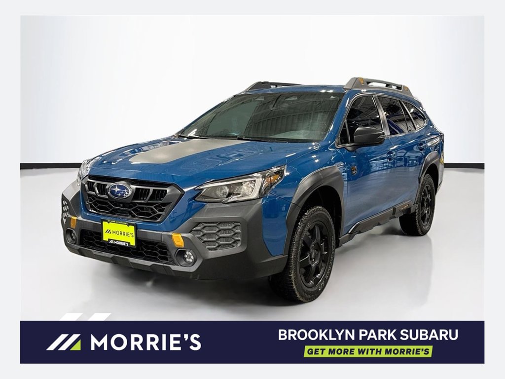 Used 2024 Subaru Outback Wilderness AWD/4WD image 1