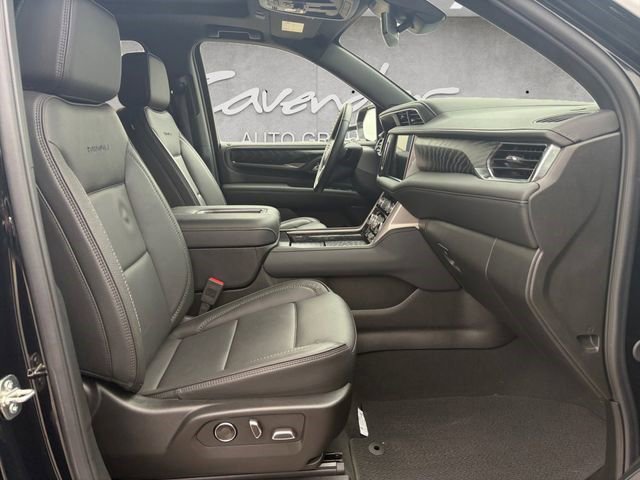 Certified 2024 GMC Yukon XL Denali w/ Max Trailering Package image 25