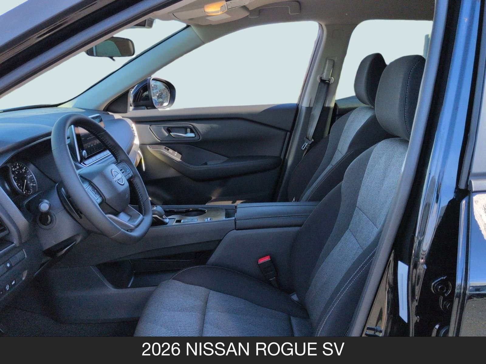 New 2026 Nissan Rogue SV image 14