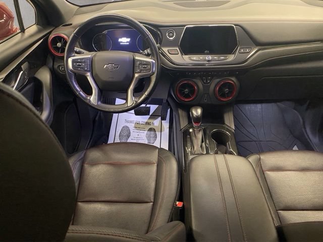 Used 2019 Chevrolet Blazer RS AWD/4WD image 2