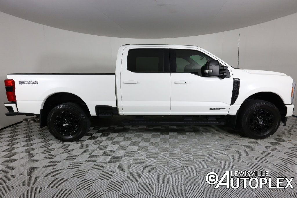 Used 2023 Ford F250 Lariat w/ Lariat Ultimate Package AWD/4WD image 4