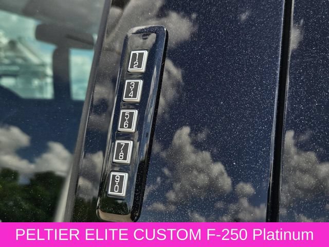New 2026 Ford F250 Platinum AWD/4WD image 9