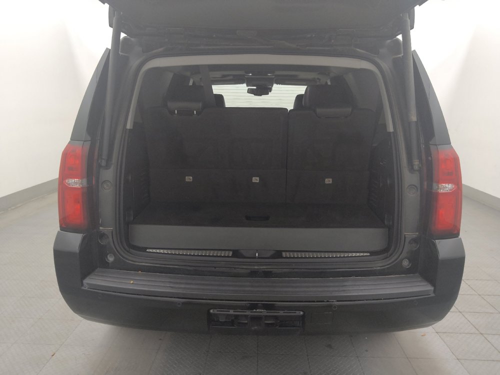 Used 2018 Chevrolet Tahoe LT RWD image 29