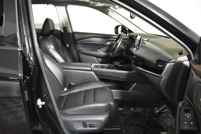 Certified 2023 Nissan Rogue SL w/ SL Premium Package AWD/4WD image 35