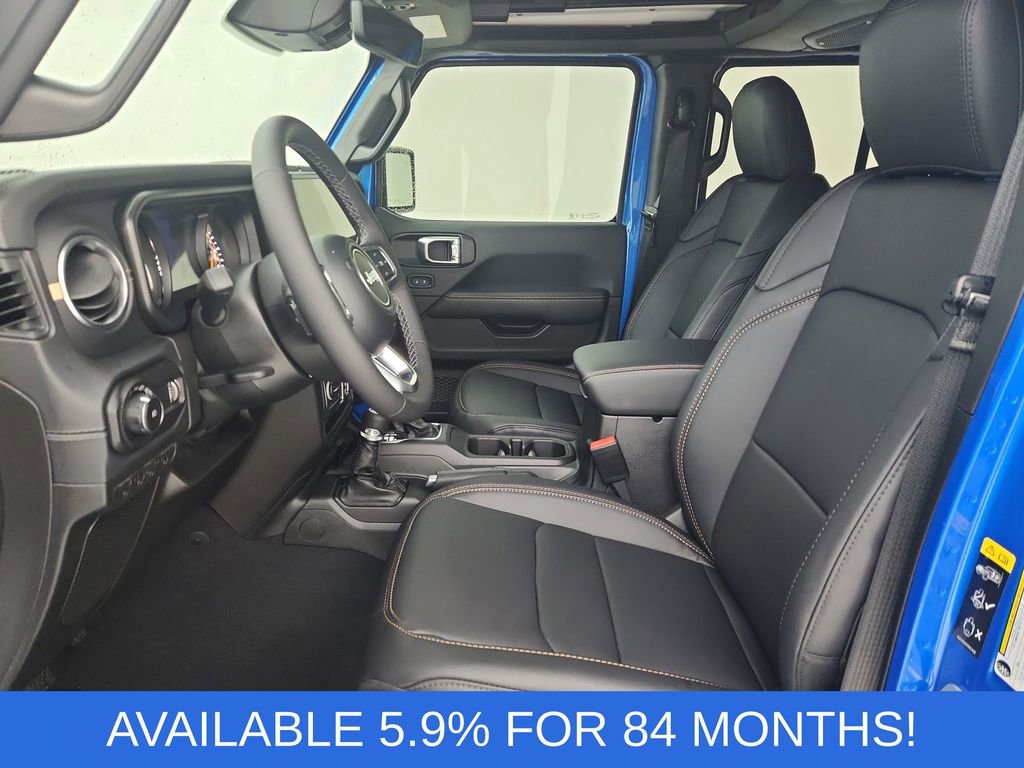 New 2026 Jeep Wrangler Sahara image 19