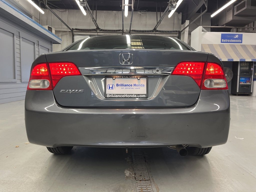 Used 2011 Honda Civic DX-VP image 6