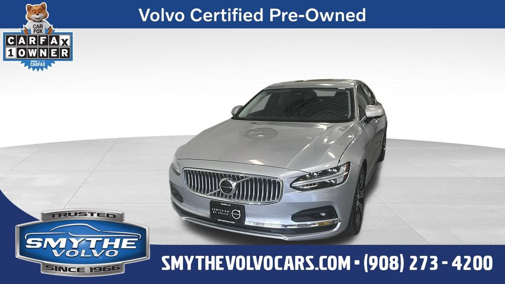 Certified 2023 Volvo S90 B6 Plus