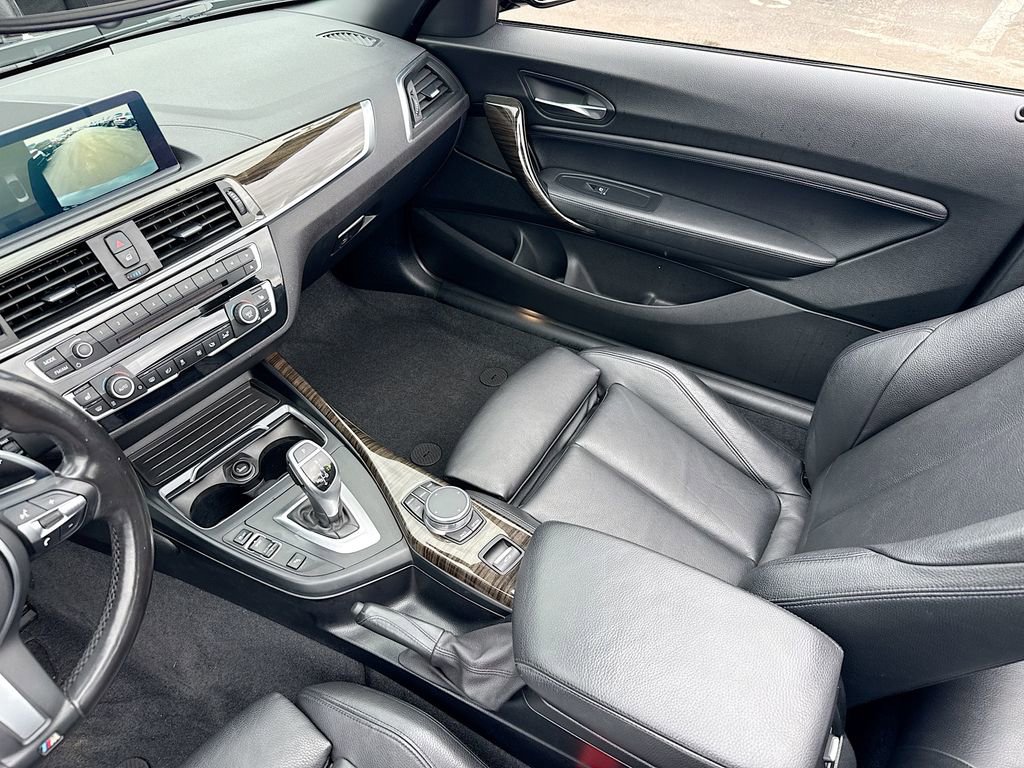 Used 2018 BMW M240i Convertible image 26