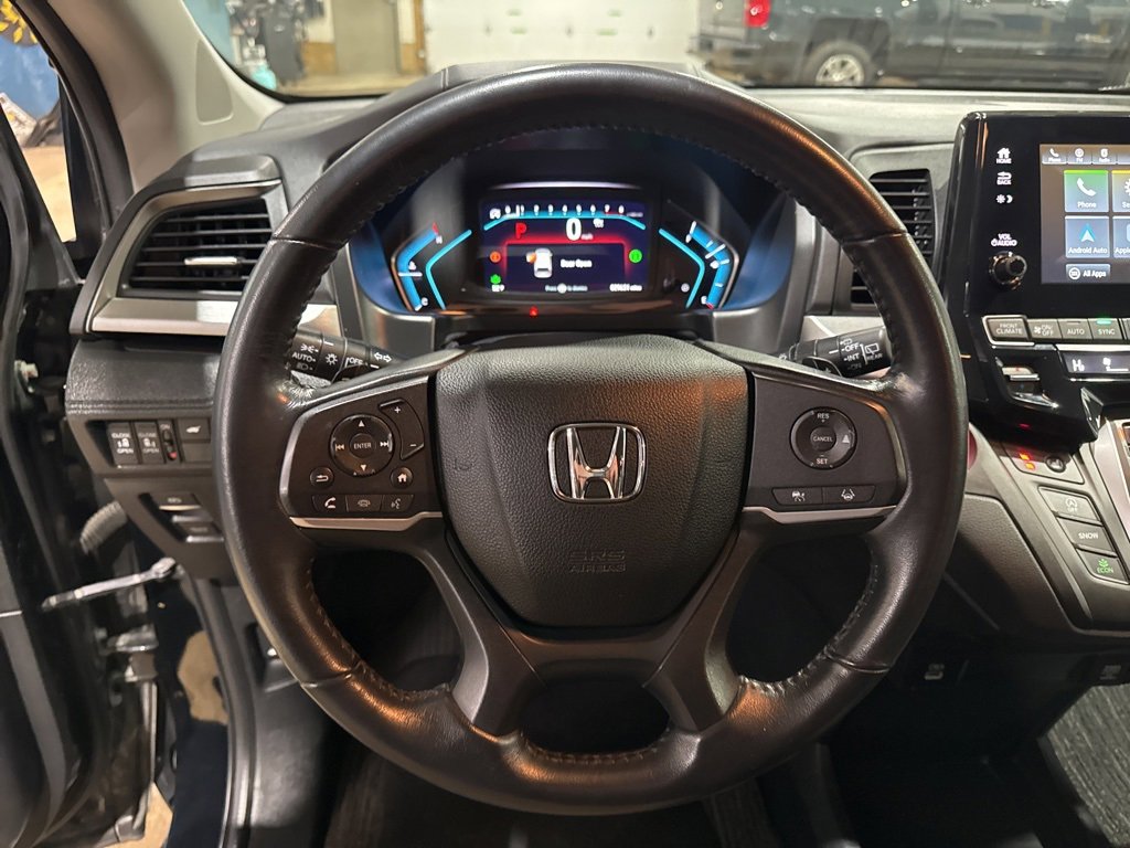 Used 2022 Honda Odyssey EX-L image 24