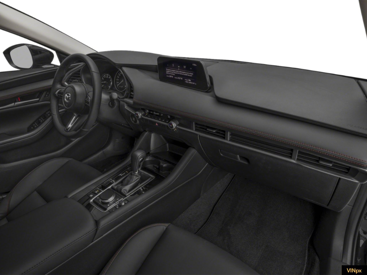 New 2026 MAZDA MAZDA3 s Sport FWD image 5