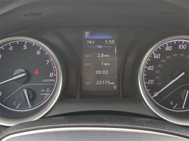 Certified 2023 Toyota Camry LE image 24