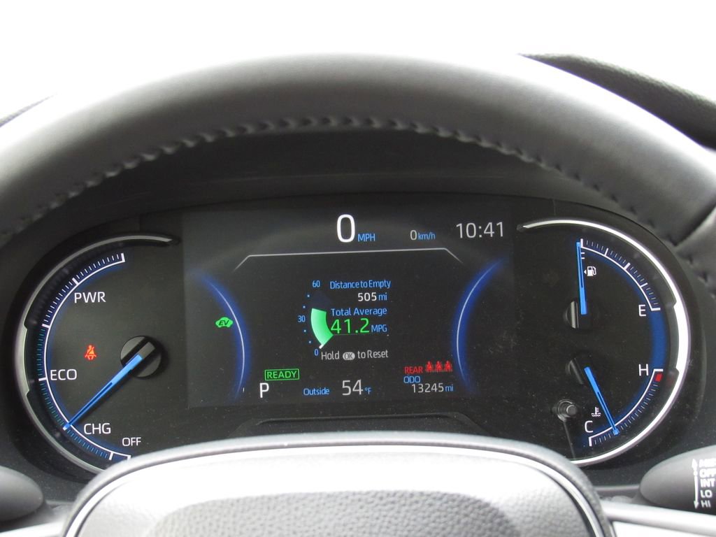 Certified 2025 Toyota RAV4 XLE Premium AWD/4WD image 23