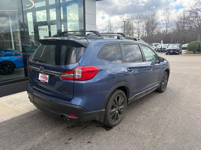 Used 2022 Subaru Ascent Onyx Edition image 2