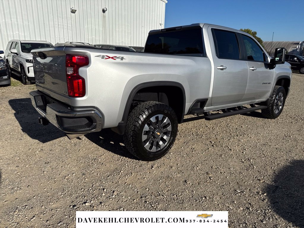 Used 2021 Chevrolet Silverado 2500 LT w/ All Star Edition AWD/4WD image 5