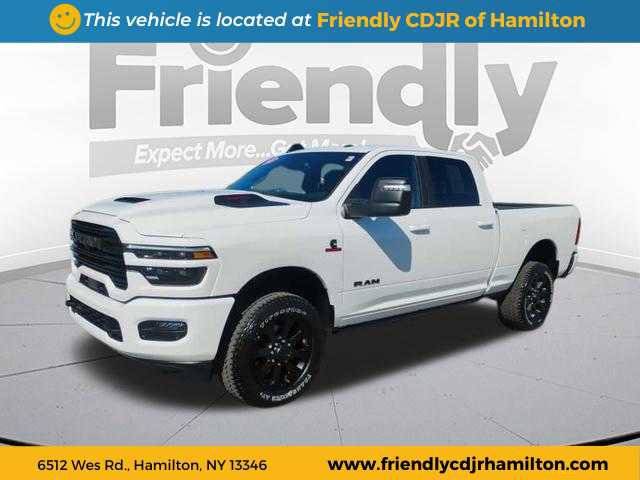 Used 2025 RAM 2500 Laramie
