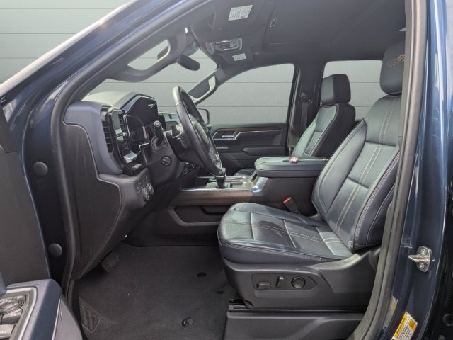 Used 2023 Chevrolet Silverado 1500 High Country w/ Technology Package AWD/4WD image 11