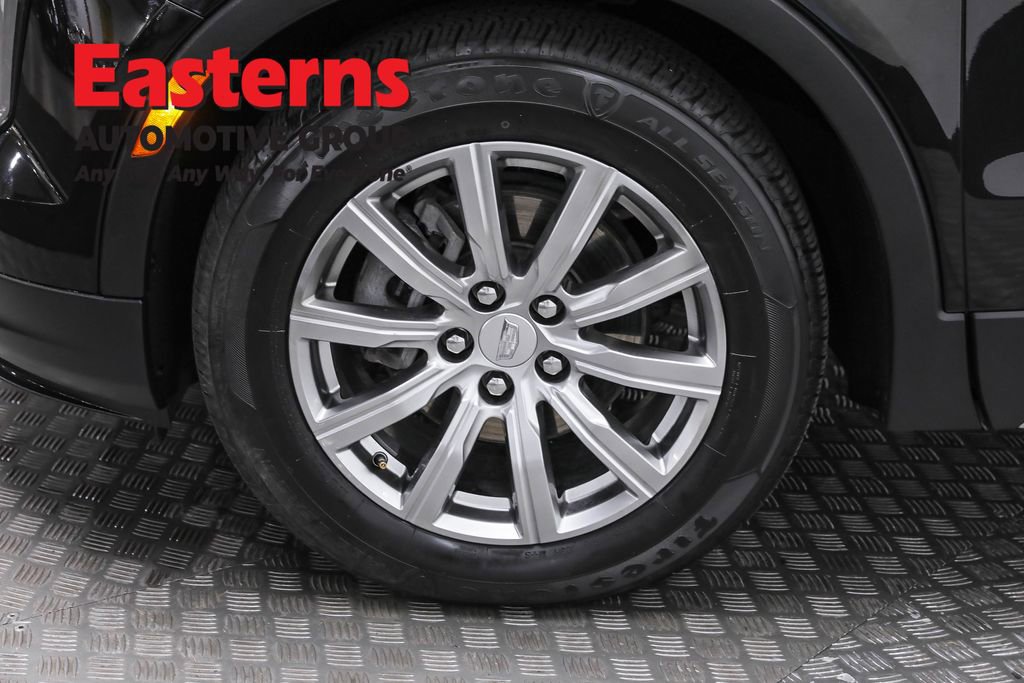 Used 2023 Cadillac XT4 Premium Luxury image 34