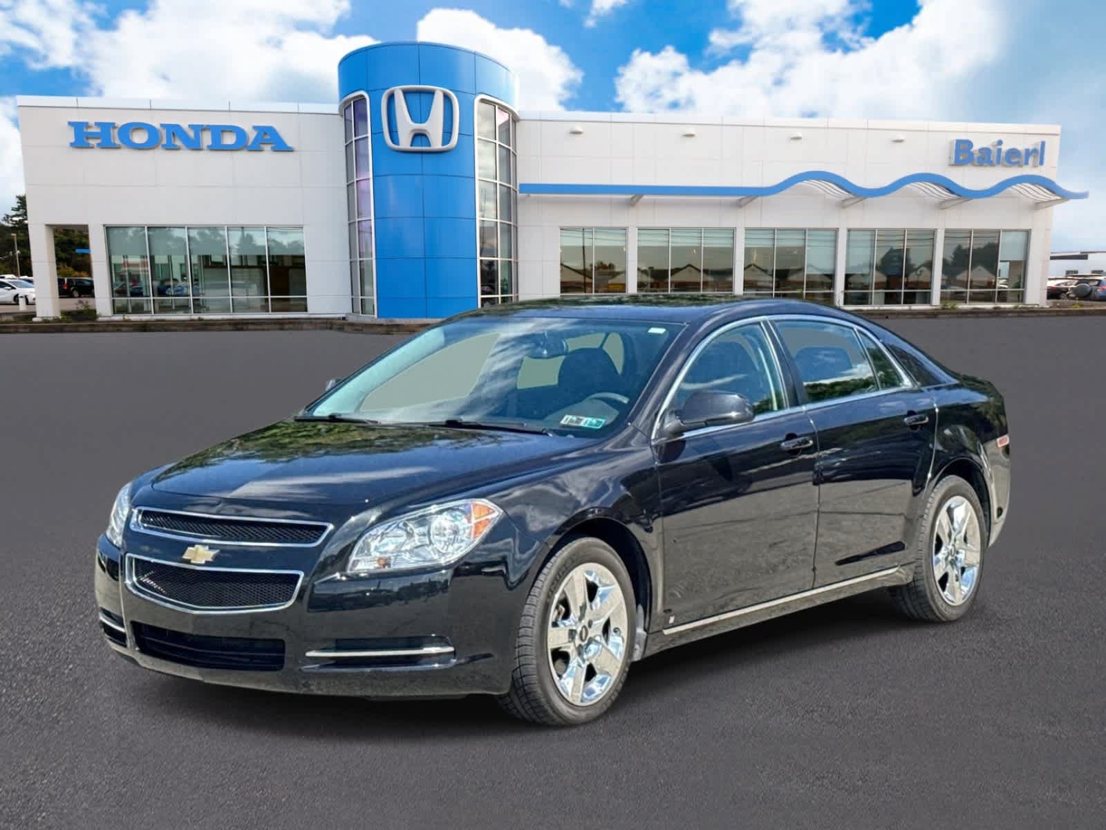 Used 2010 Chevrolet Malibu LT w/ Power Convenience Package FWD video 1