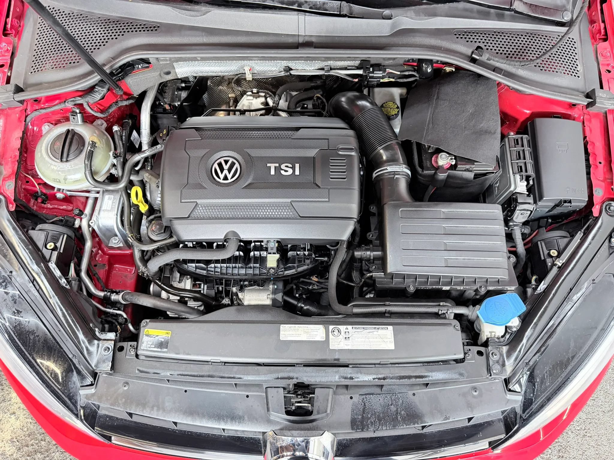 Used 2015 Volkswagen Golf SEL FWD image 21