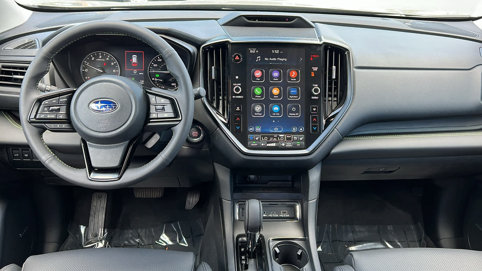 New 2026 Subaru Ascent Bronze Edition AWD/4WD image 26
