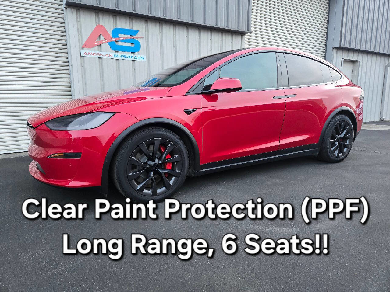 Used 2022 Tesla Model X image 1