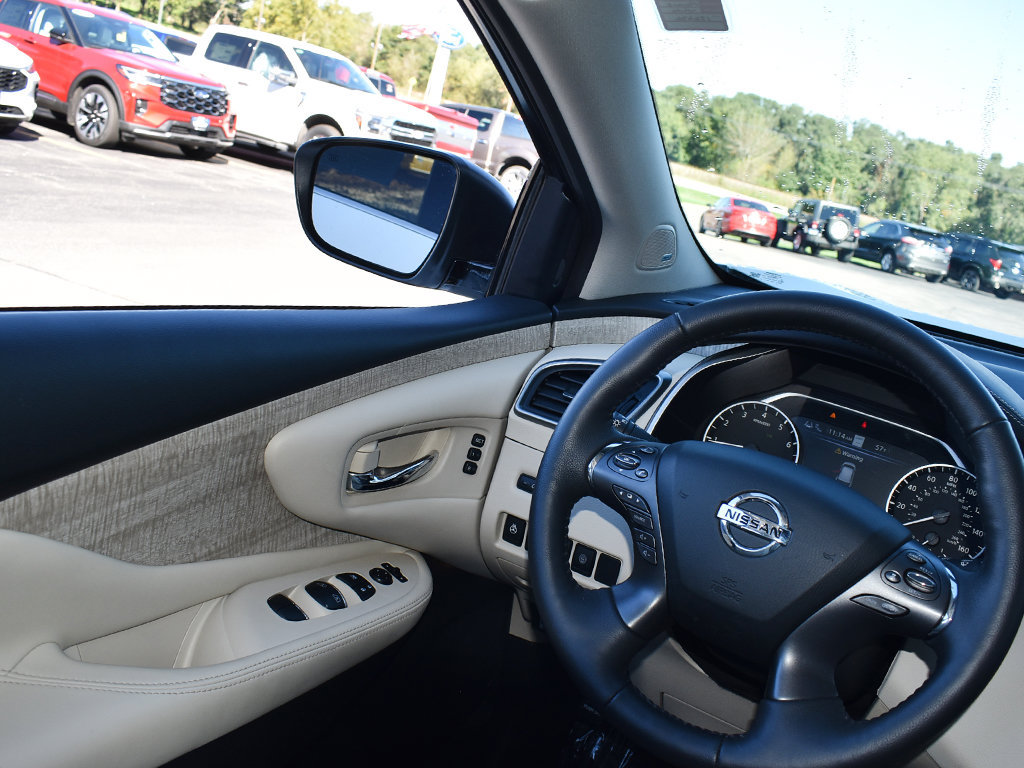 Used 2021 Nissan Murano SL w/ SL Moonroof Package AWD/4WD image 20