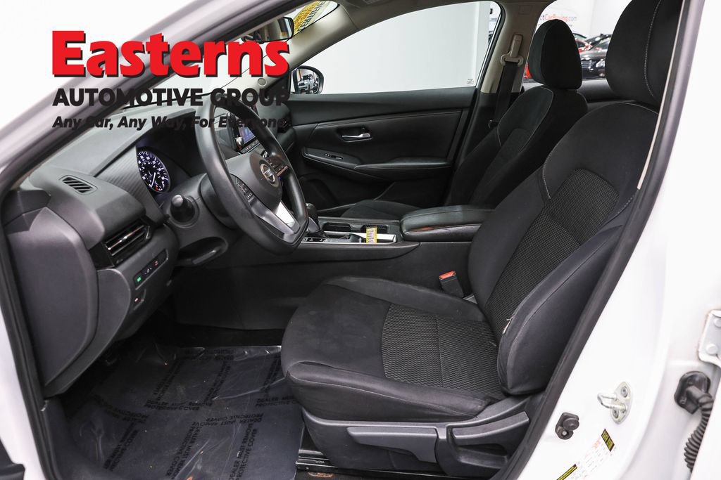 Used 2020 Nissan Sentra S FWD image 13