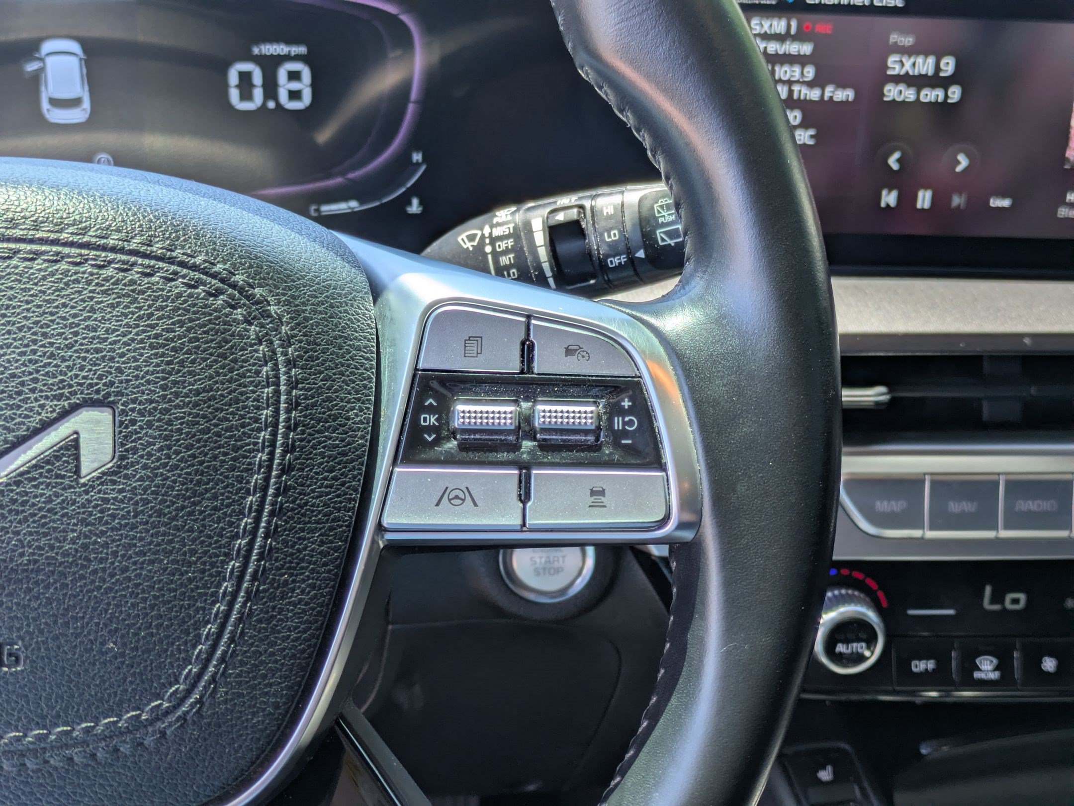 Used 2023 Kia Telluride S AWD/4WD image 20
