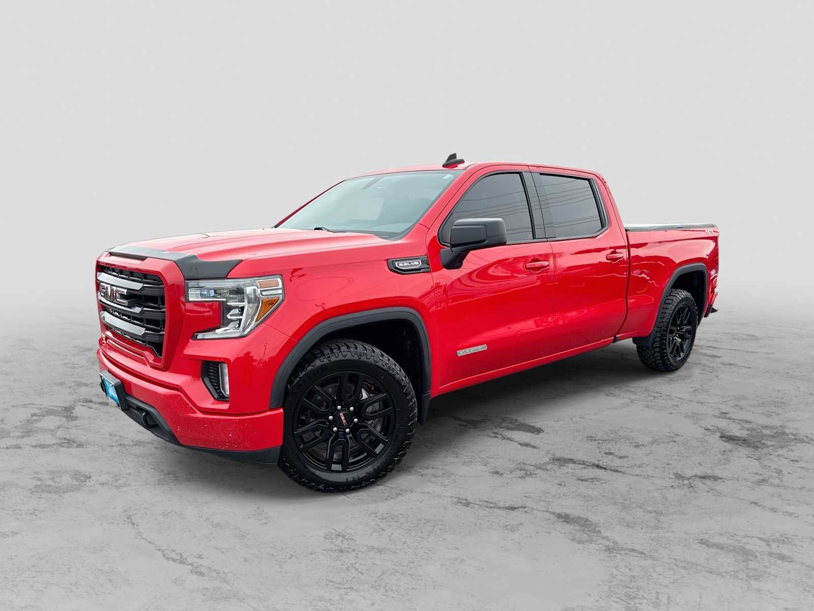 Used 2020 GMC Sierra 1500 Elevation w/ Elevation Value Package AWD/4WD image 1