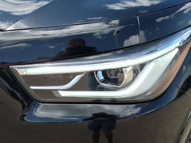 Used 2021 INFINITI QX80 Luxe w/ Cargo Package RWD image 9