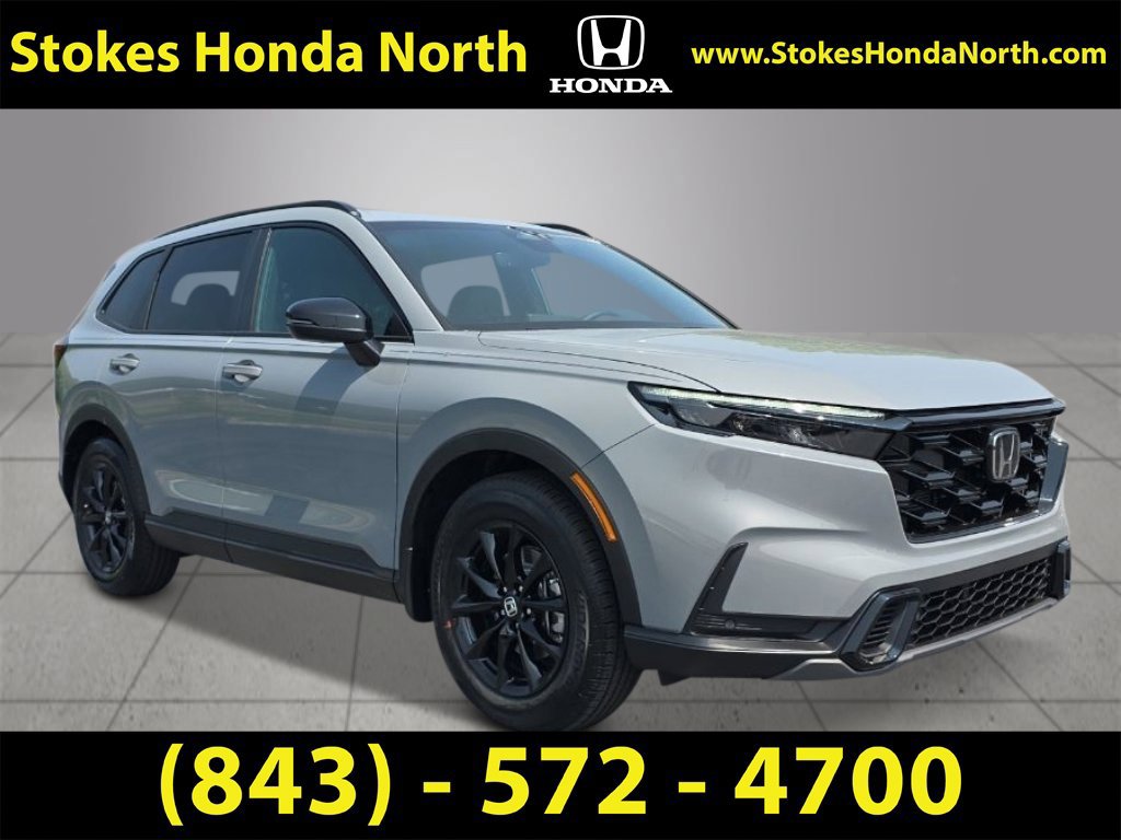 New 2027 Honda CR-V Sport-L image 8