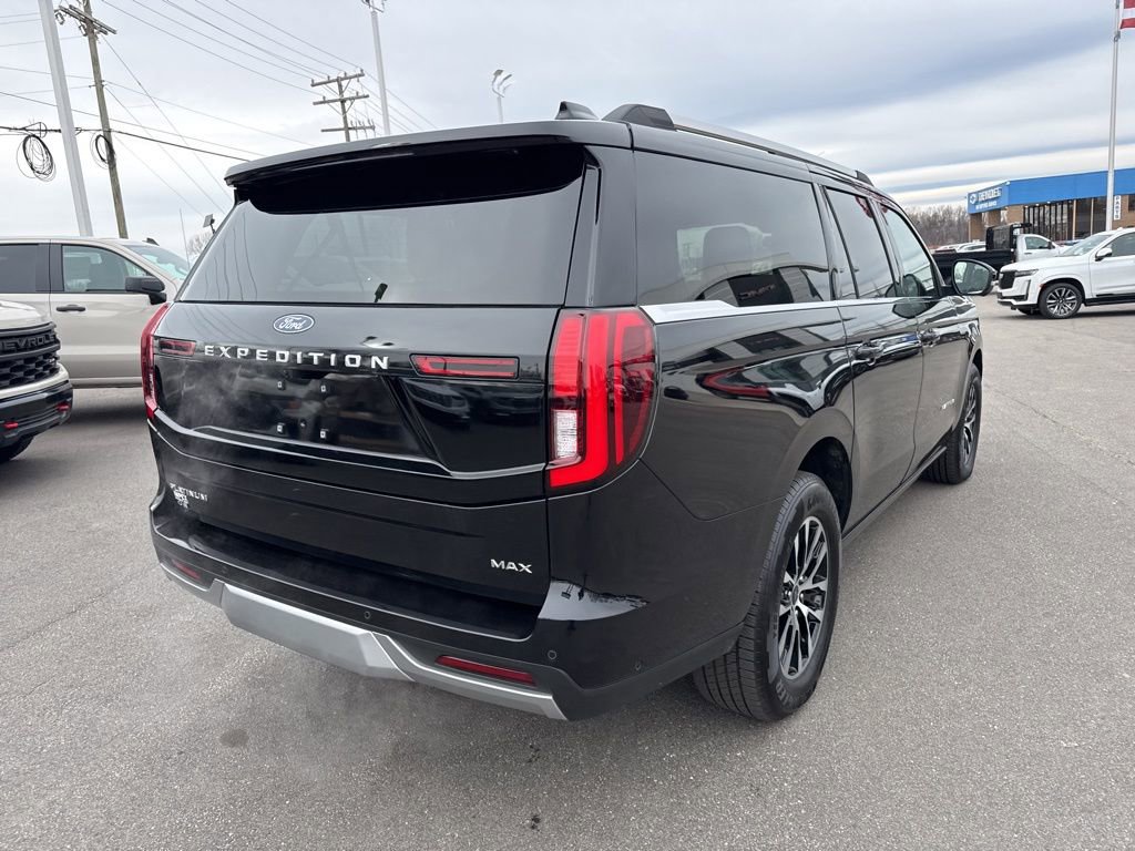 Used 2025 Ford Expedition Max Platinum image 5