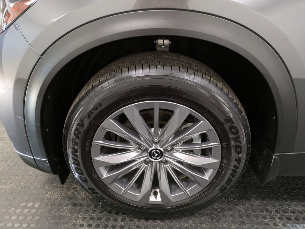 Used 2025 MAZDA CX-90 3.3 Turbo w/ Preferred Package image 7