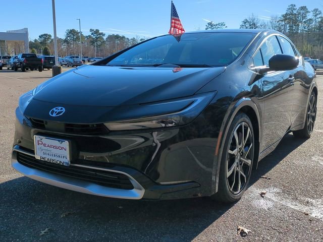 New 2026 Toyota Prius Plug-In Hybrid image 8
