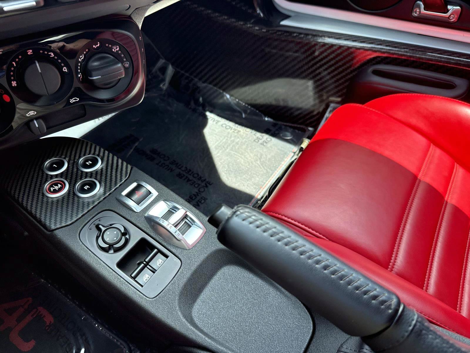 Used 2016 Alfa Romeo 4C Spider RWD image 21
