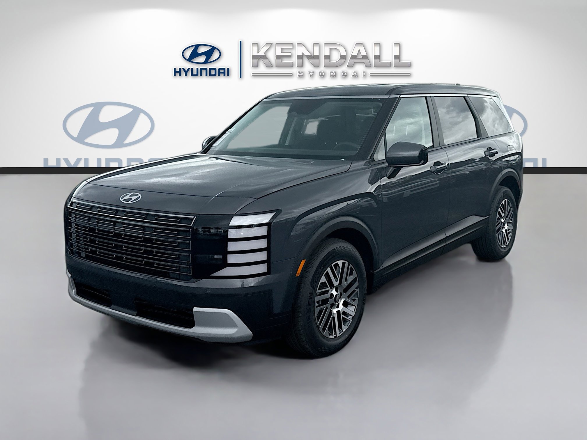 New 2026 Hyundai Palisade SE FWD image 3