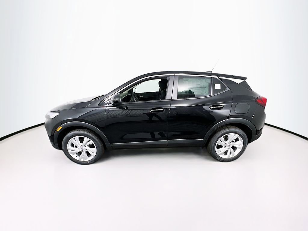 New 2026 Buick Encore GX Preferred w/ Advanced Technology Package image 4