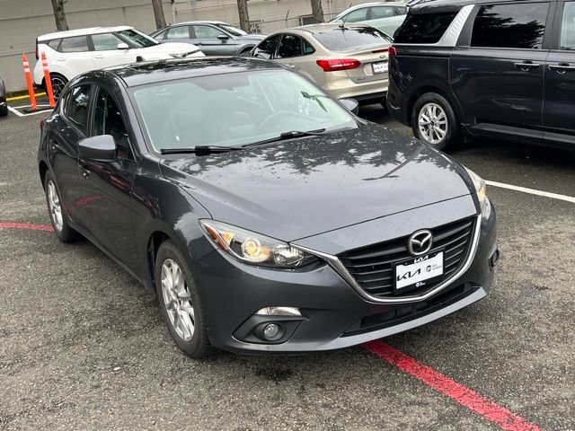 Used 2015 MAZDA MAZDA3 i Grand Touring image 7