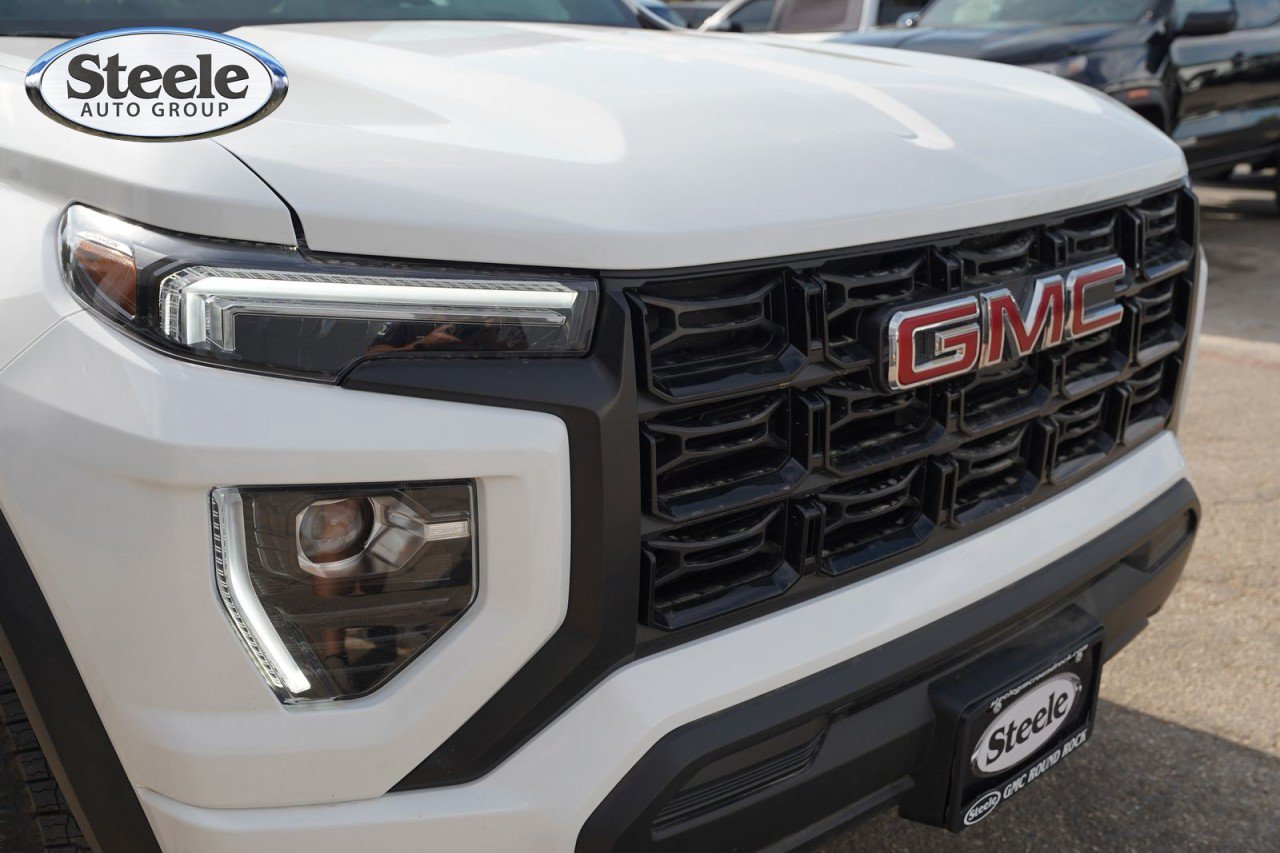 New 2026 GMC Canyon Elevation RWD image 27