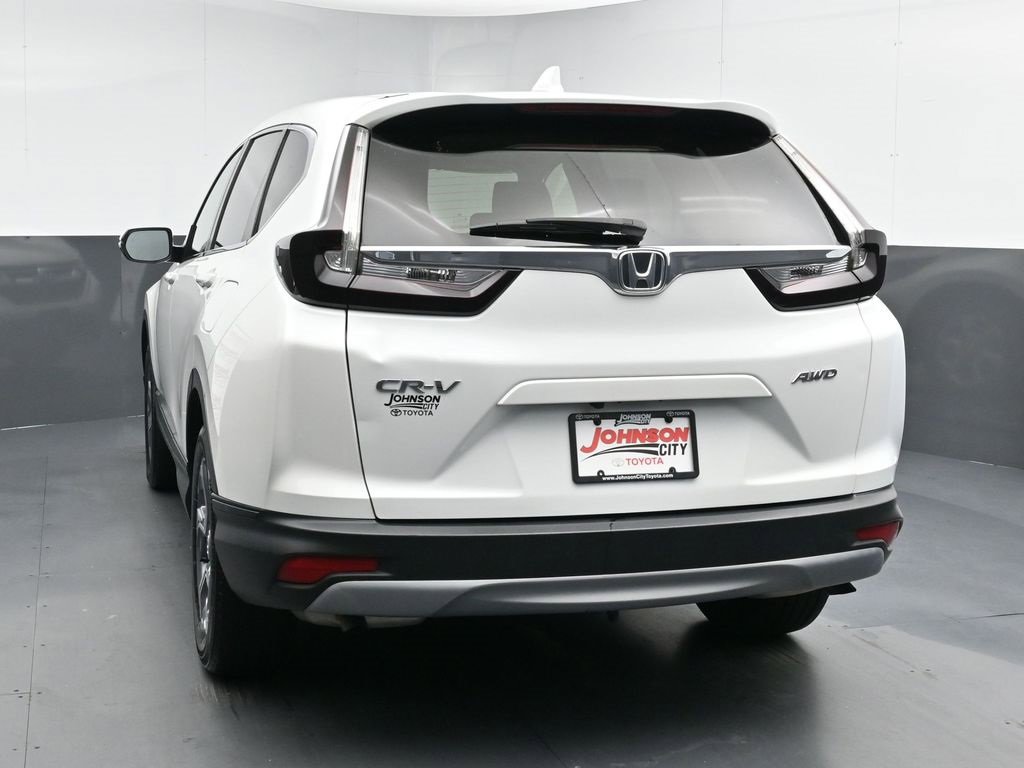 Used 2019 Honda CR-V EX-L image 6