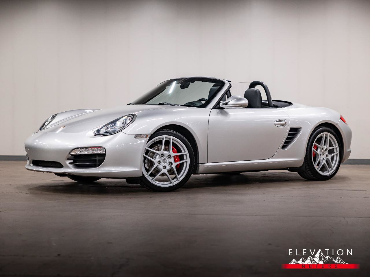Used 2009 Porsche Boxster S